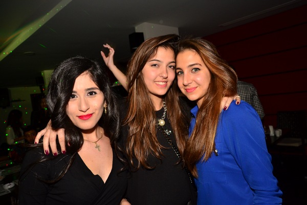 Saints-Coeurs Jbeil Seniors Party 
